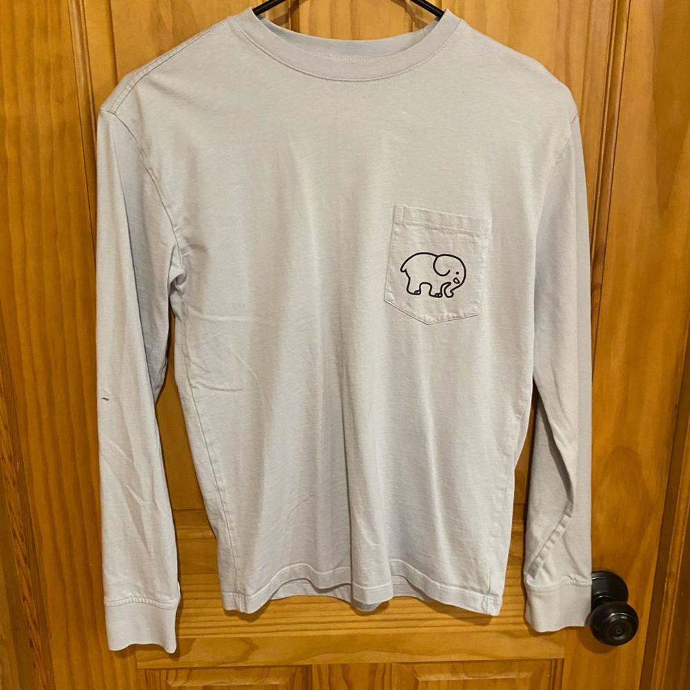 ivory ella big dreams long sleeve tee